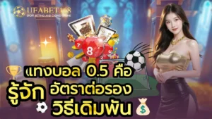 5 เคล็ดลับเล่นสล็อต พาแฟนเกมสล็อต มาดูเคล็ดลับเล่นทำเงิน 8 แทงบอล 0.5 คือ