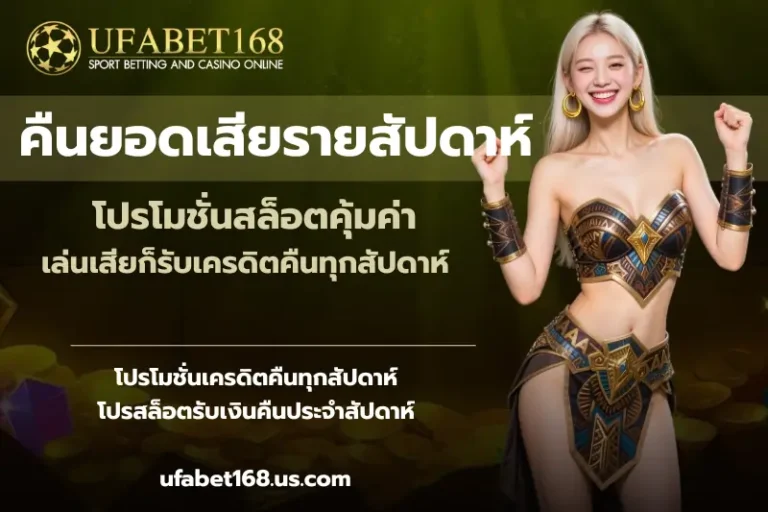 คืนยอดเสียรายสัปดาห์