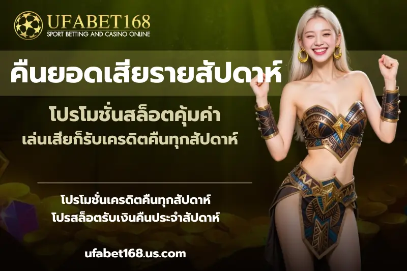 คืนยอดเสียรายสัปดาห์