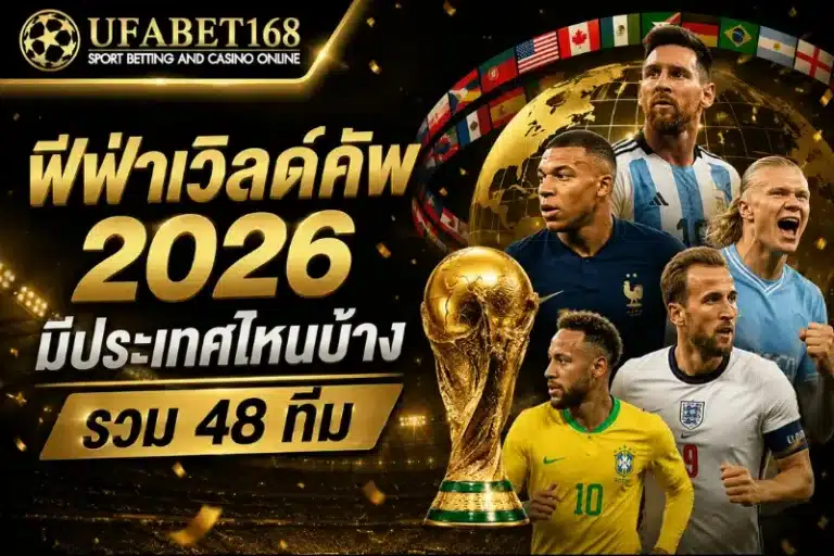 ฟีฟ่าเวิลด์คัพ 2026