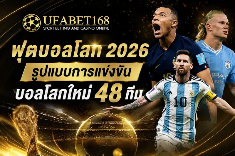 ฟุตบอลโลก 2026